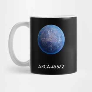 Arca-45672 Logo Mug